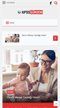 Mobile Screenshot of kpssgundem.com